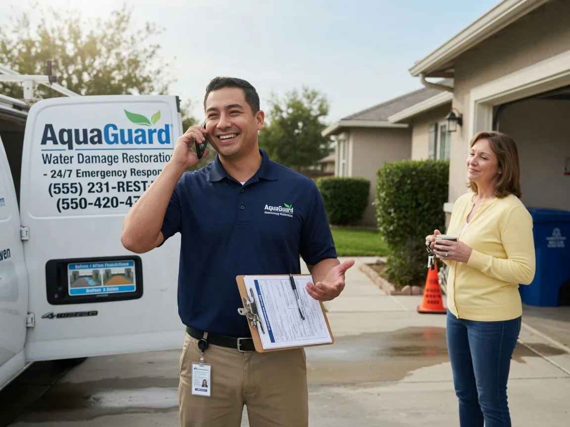 Water Damage Restoration Mount Berry, GA FAQs